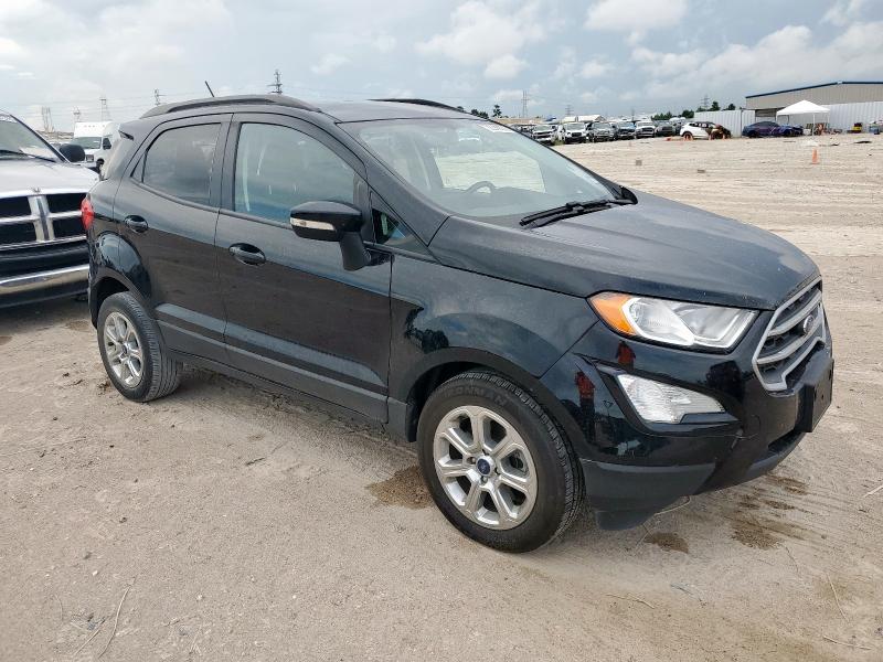 MAJ3S2GE6LC337608 - 2020 FORD ECOSPORT SE BLACK photo 4