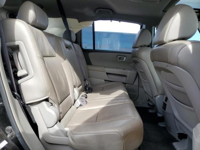 5FNYF48629B041116 - 2009 HONDA PILOT EXL 黑色 照片 11