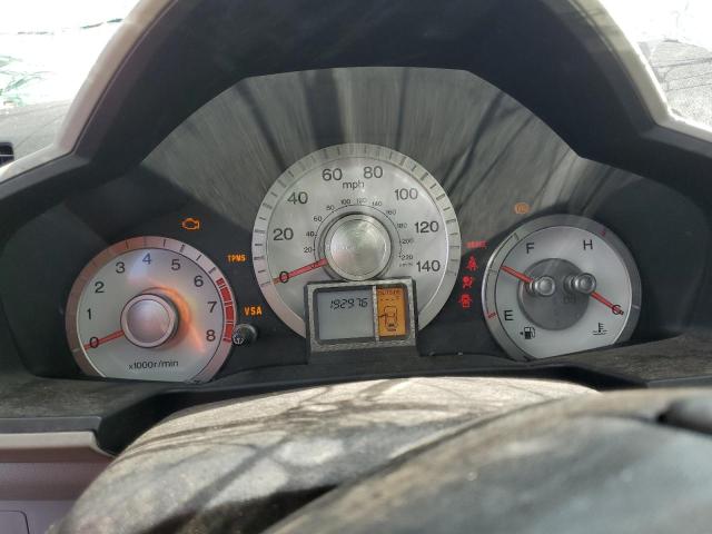 5FNYF48629B041116 - 2009 HONDA PILOT EXL 黑色 照片 9