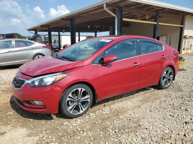 2015 KIA FORTE EX, null