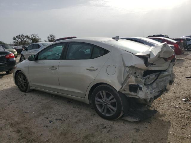 5NPD84LF6HH119588 - 2017 HYUNDAI ELANTRA SE BEIGE photo 2