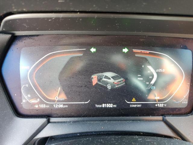 WBA53AK09M7J52661 - 2021 BMW 228I WHITE photo 9