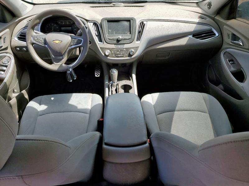 1G1ZC5ST8HF228946 - 2017 CHEVROLET MALIBU LS أبيض صورة 8