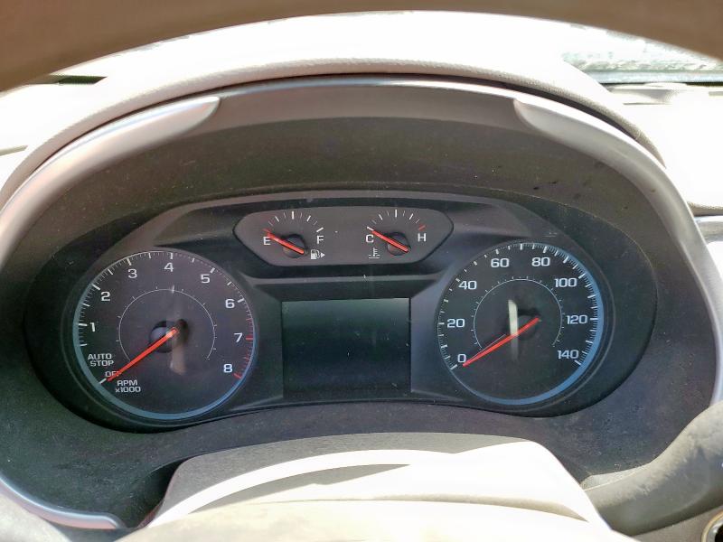 1G1ZC5ST8HF228946 - 2017 CHEVROLET MALIBU LS أبيض صورة 9