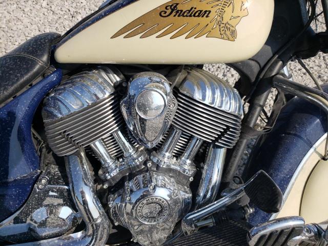 56KTCAAA1F3326988 - 2015 INDIAN MOTORCYCLE CO. CHIEFTAIN TWO TONE photo 7