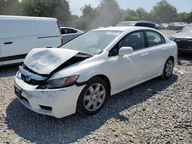 2010 HONDA CIVIC LX, 