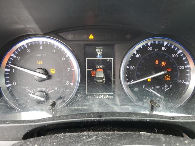 5TDJKRFH6GS297346 - 2016 TOYOTA HIGHLANDER XLE 白色 照片 9