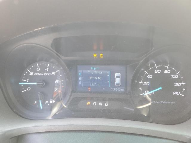 1FM5K8AR1DGC41084 - 2013 FORD EXPLORER POLICE INTERCEPTOR Сірий фото 9