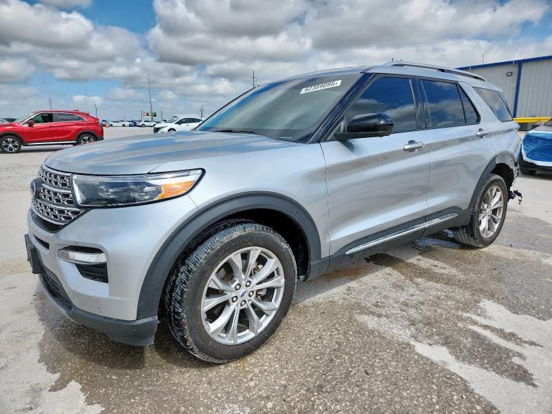 2023 FORD EXPLORER LIMITED, 