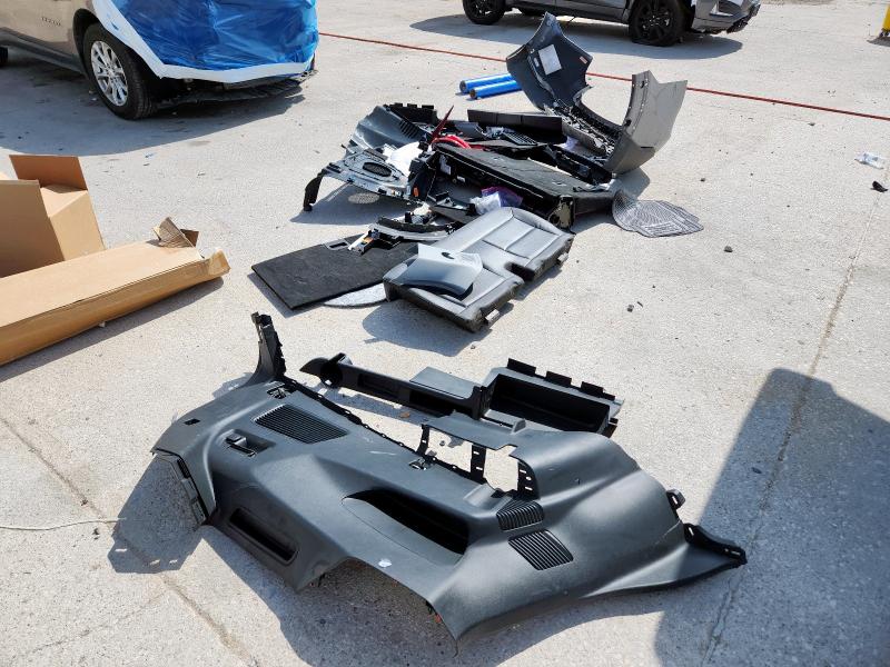 1FMSK8FH3PGA57255 - 2023 FORD EXPLORER LIMITED SILVER photo 13