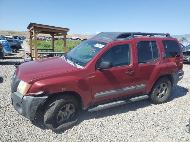 2005 NISSAN XTERRA OFF ROAD, null