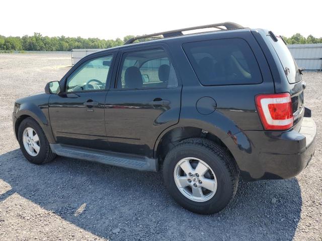 1FMCU0D76BKA03979 - 2011 FORD ESCAPE XLT GRAY photo 2