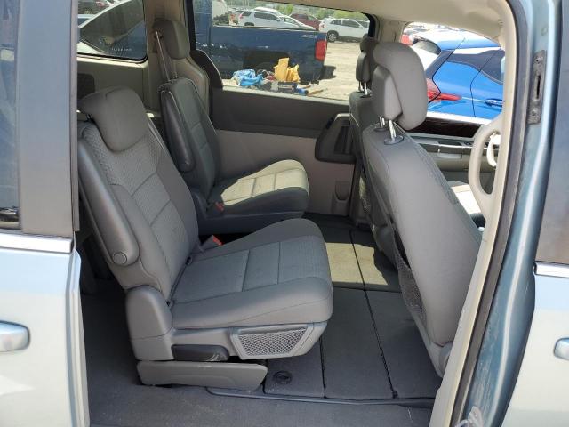 2A4RR5DX3AR340312 - 2010 CHRYSLER TOWN & COU TOURING 蓝色 照片 11