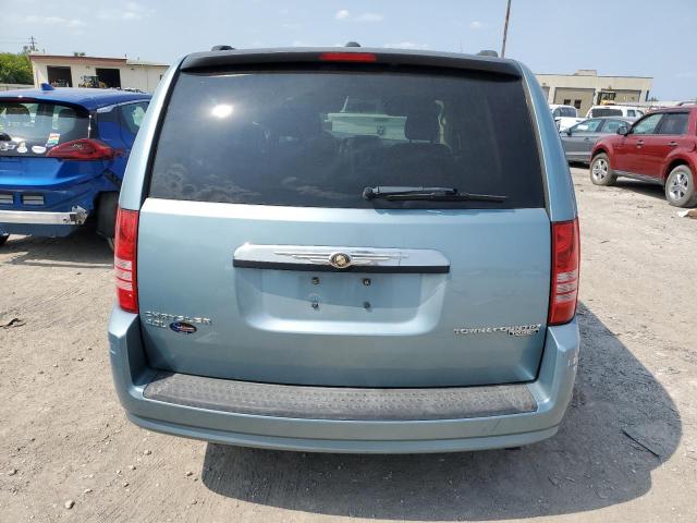 2A4RR5DX3AR340312 - 2010 CHRYSLER TOWN & COU TOURING 蓝色 照片 6