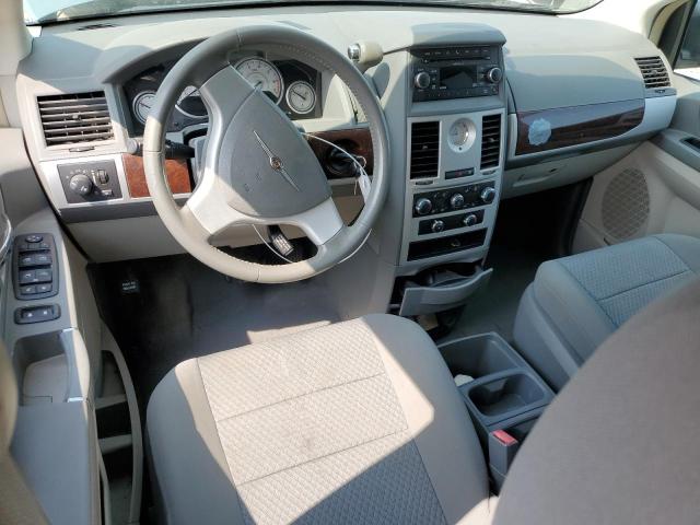 2A4RR5DX3AR340312 - 2010 CHRYSLER TOWN & COU TOURING 蓝色 照片 8