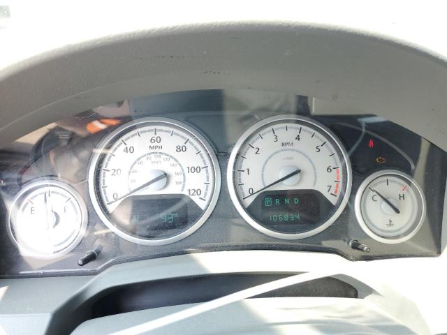 2A4RR5DX3AR340312 - 2010 CHRYSLER TOWN & COU TOURING 蓝色 照片 9