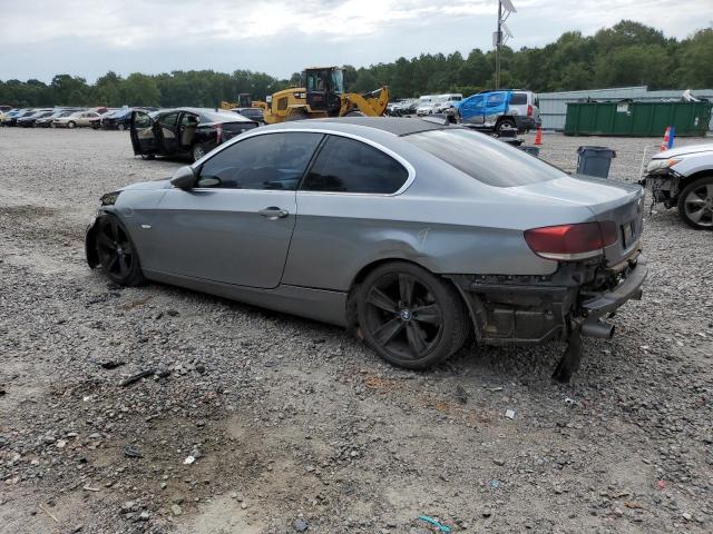 WBAWB73547P032288 - 2007 BMW 335 I GRAY photo 2