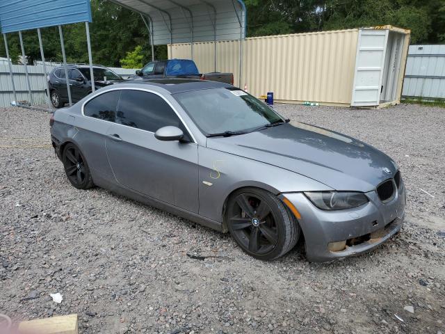 WBAWB73547P032288 - 2007 BMW 335 I GRAY photo 4