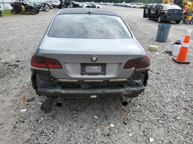 WBAWB73547P032288 - 2007 BMW 335 I GRAY photo 6