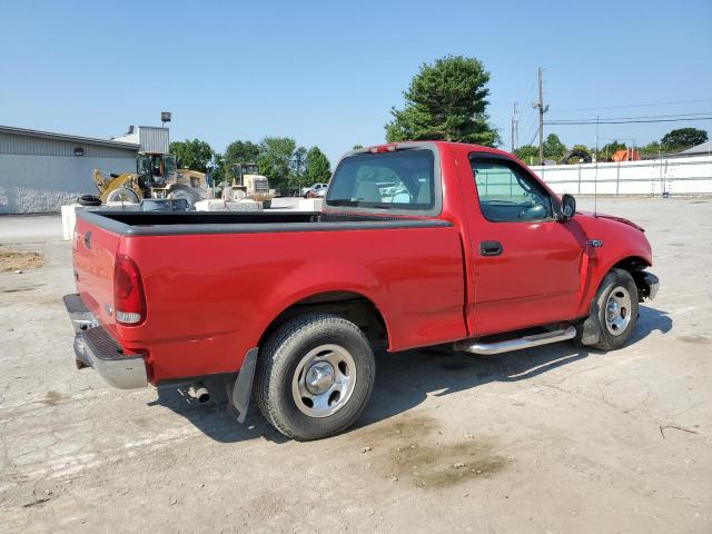 1FTZF17231NA30567 - 2001 FORD F150 RED photo 3