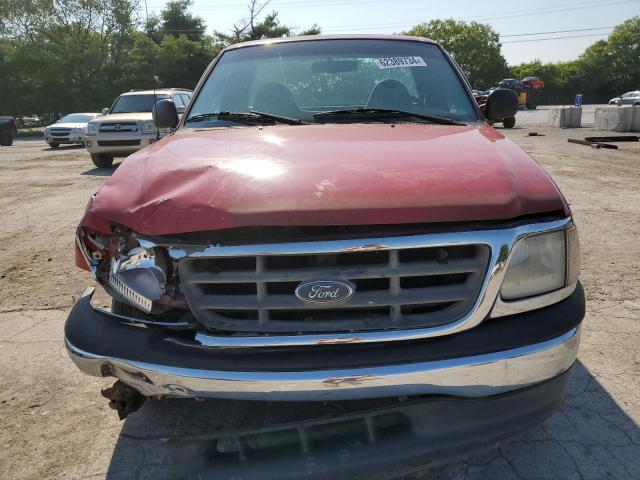 1FTZF17231NA30567 - 2001 FORD F150 Червоний фото 5