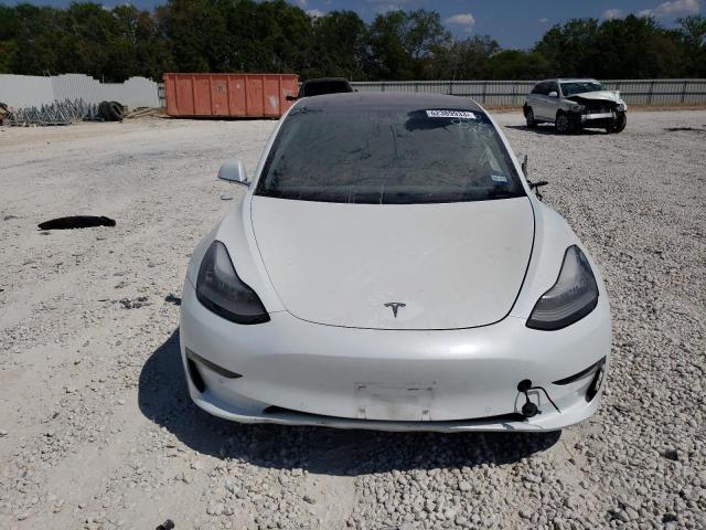 5YJ3E1EA5JF051180 - 2018 TESLA MODEL 3 WHITE photo 5