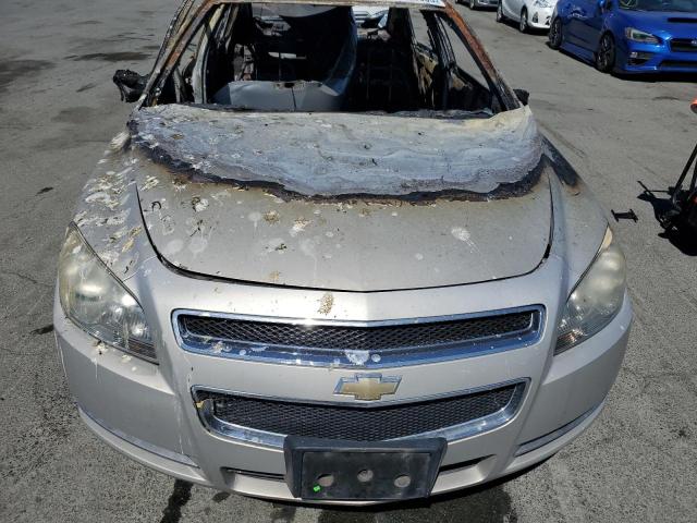 1G1ZC5E05AF182306 - 2010 CHEVROLET MALIBU 1LT CREAM photo 11