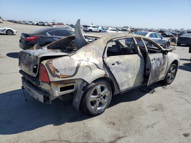 1G1ZC5E05AF182306 - 2010 CHEVROLET MALIBU 1LT CREAM photo 3