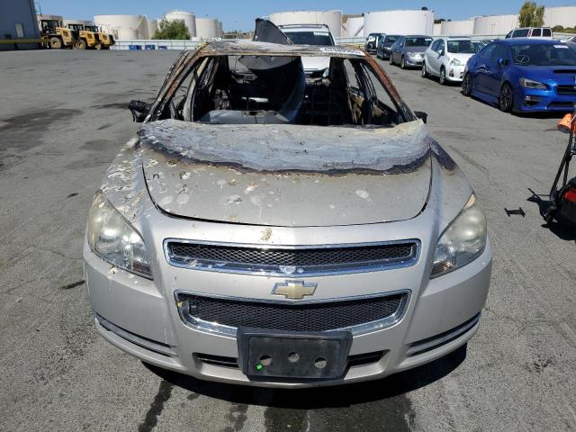 1G1ZC5E05AF182306 - 2010 CHEVROLET MALIBU 1LT CREAM photo 5