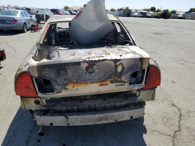 1G1ZC5E05AF182306 - 2010 CHEVROLET MALIBU 1LT CREAM photo 6