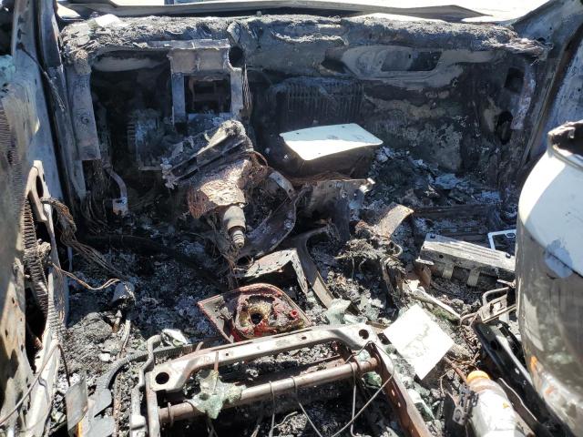 1G1ZC5E05AF182306 - 2010 CHEVROLET MALIBU 1LT CREAM photo 8