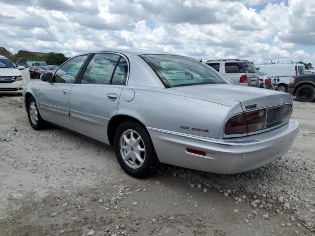 1G4CW54K434131929 - 2003 BUICK PARK AVENU SILVER photo 2