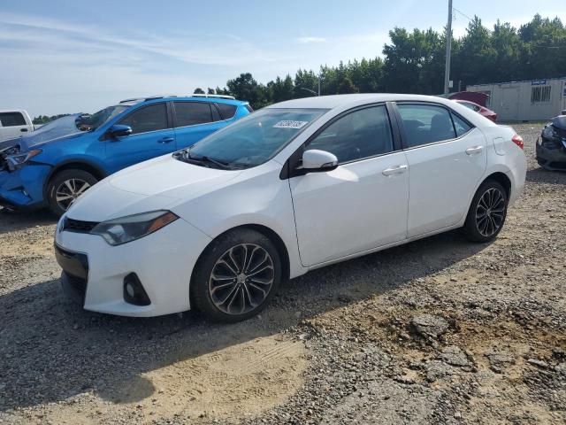 2014 TOYOTA COROLLA L, 