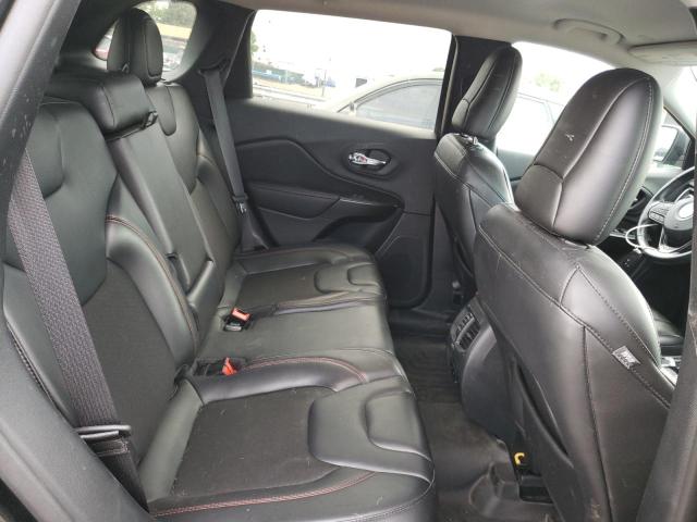 1C4PJMBX8LD590099 - 2020 JEEP CHEROKEE TRAILHAWK BLACK photo 11