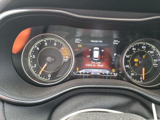 1C4PJMBX8LD590099 - 2020 JEEP CHEROKEE TRAILHAWK BLACK photo 9