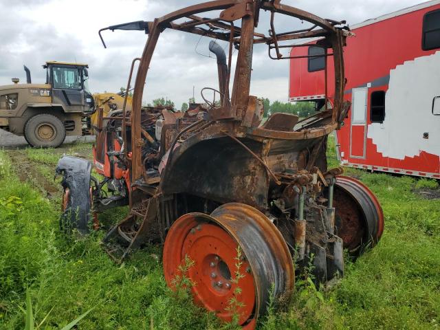 KBUMHAPCCM1F10660 - 2021 KUTA TRACTOR ORANGE photo 3