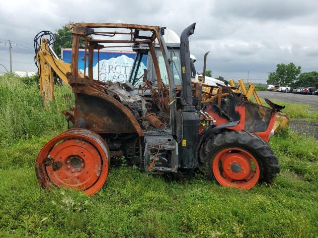 KBUMHAPCCM1F10660 - 2021 KUTA TRACTOR ORANGE photo 9