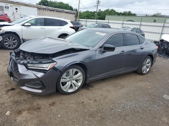 2021 ACURA TLX TECHNOLOGY, 