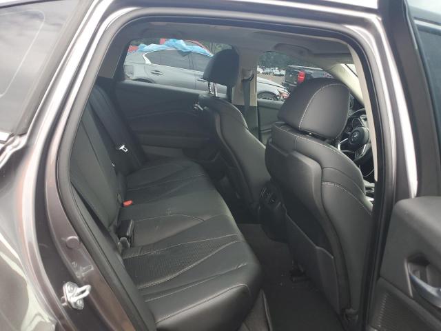 19UUB5F40MA012783 - 2021 ACURA TLX TECHNOLOGY GRAY photo 10