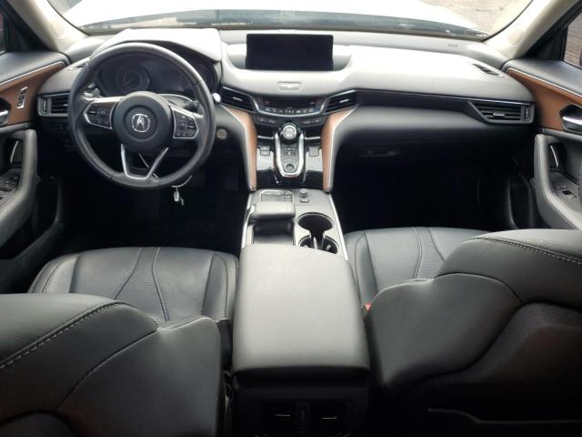 19UUB5F40MA012783 - 2021 ACURA TLX TECHNOLOGY GRAY photo 8