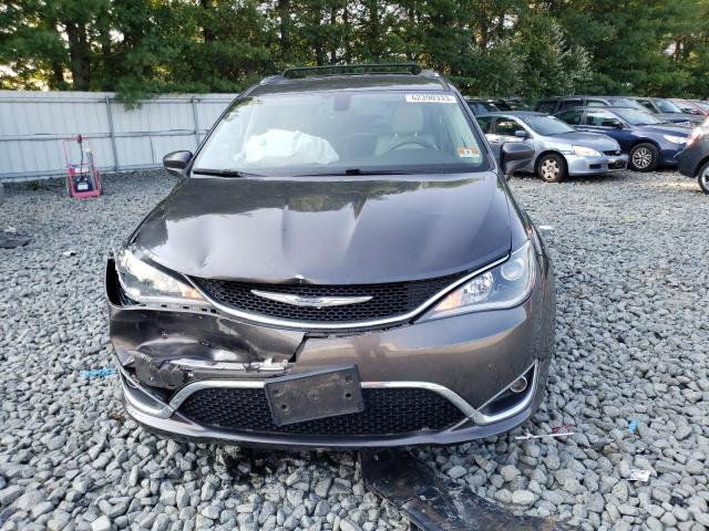 2C4RC1EG5HR778418 - 2017 CHRYSLER PACIFICA TOURING L PLUS GRAY photo 5