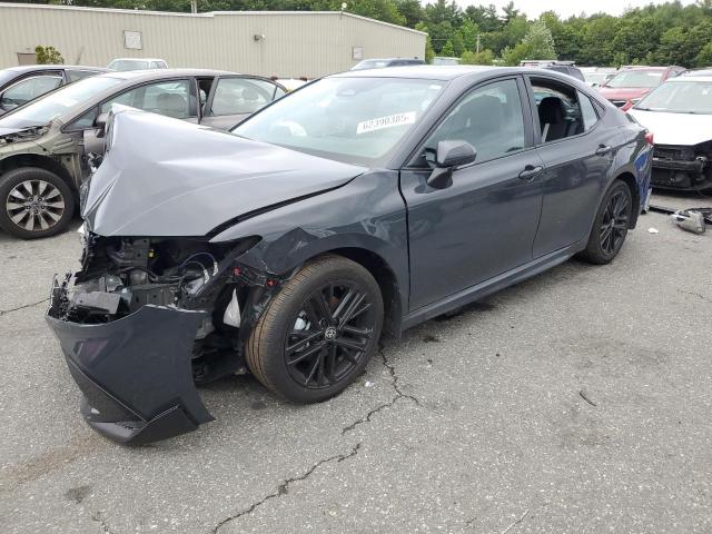 2025 TOYOTA CAMRY XSE, 