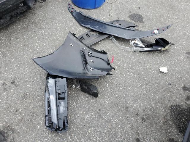 4T1DBADKXSU008174 - 2025 TOYOTA CAMRY XSE Серый фото 12