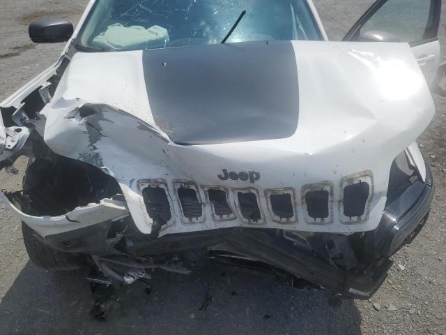 1C4PJMBN9KD192994 - 2019 JEEP CHEROKEE TRAILHAWK WHITE photo 12
