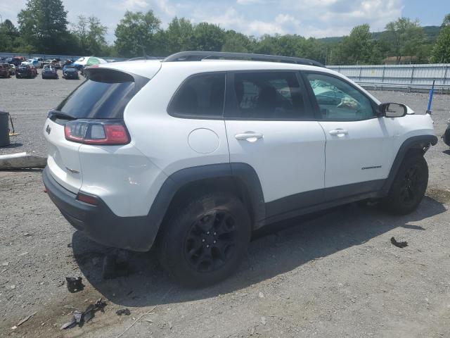 1C4PJMBN9KD192994 - 2019 JEEP CHEROKEE TRAILHAWK WHITE photo 3
