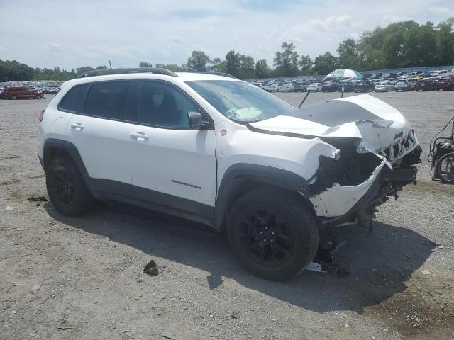 1C4PJMBN9KD192994 - 2019 JEEP CHEROKEE TRAILHAWK WHITE photo 4