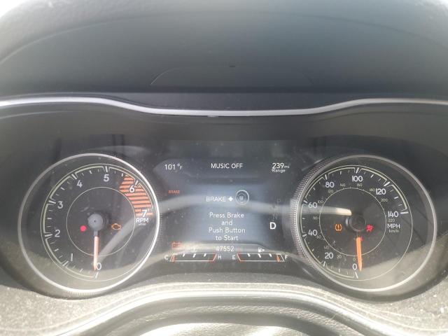 1C4PJMBN9KD192994 - 2019 JEEP CHEROKEE TRAILHAWK WHITE photo 9