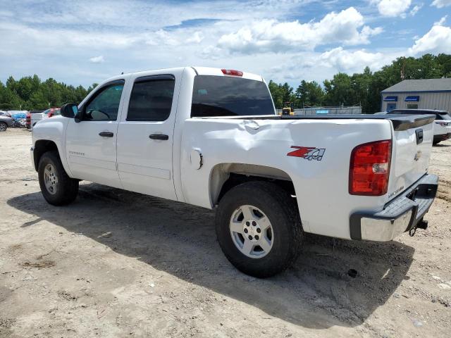 3GCPKSE7XDG351946 - 2013 CHEVROLET SILVERADO K1500 LT WHITE photo 2