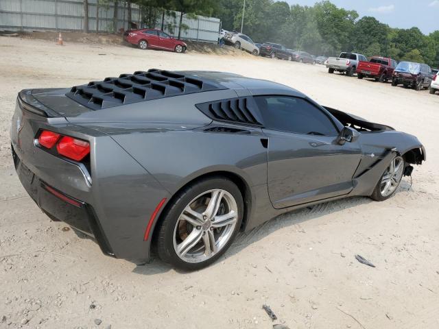 1G1YB2D7XG5113931 - 2016 CHEVROLET CORVETTE STINGRAY 1LT CHARCOAL photo 3
