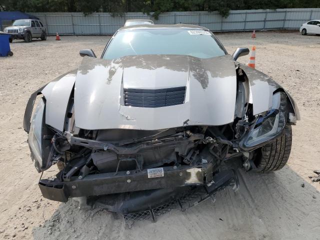 1G1YB2D7XG5113931 - 2016 CHEVROLET CORVETTE STINGRAY 1LT CHARCOAL photo 5